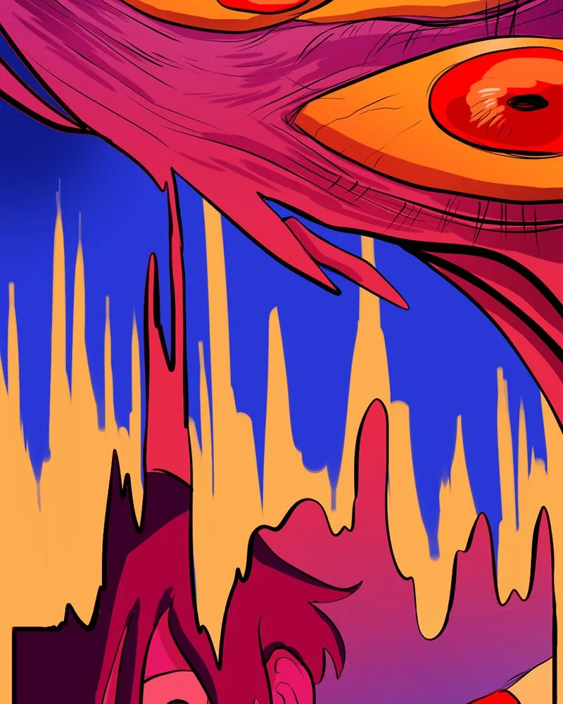Beetle Hands Chapter 5 page 1 - 