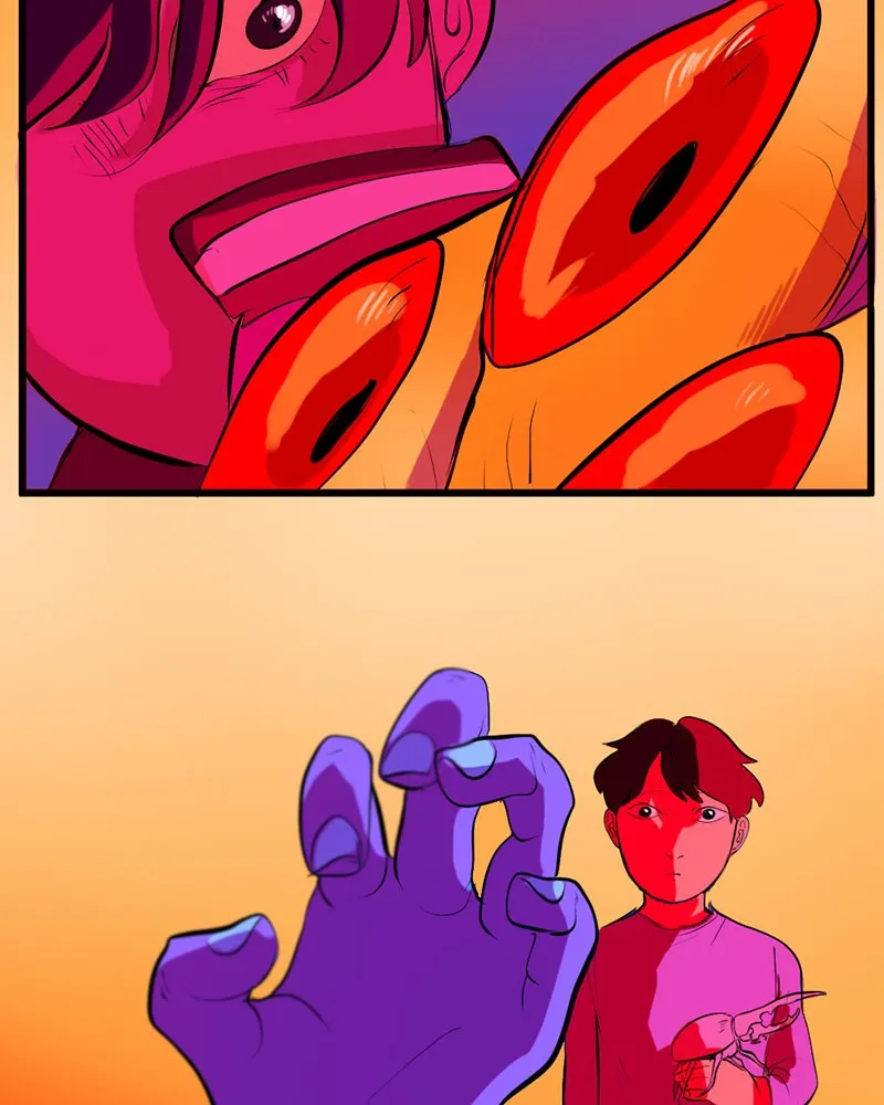 Beetle Hands Chapter 5 page 2 - 