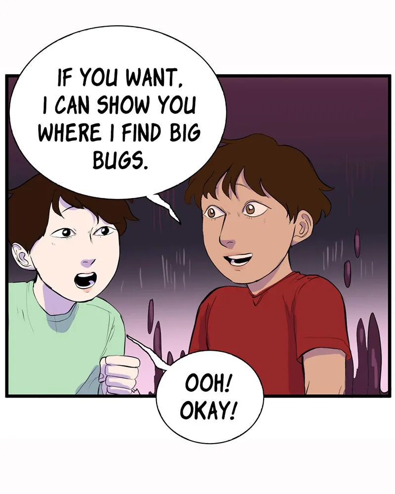 Beetle Hands Chapter 5 page 120 - 