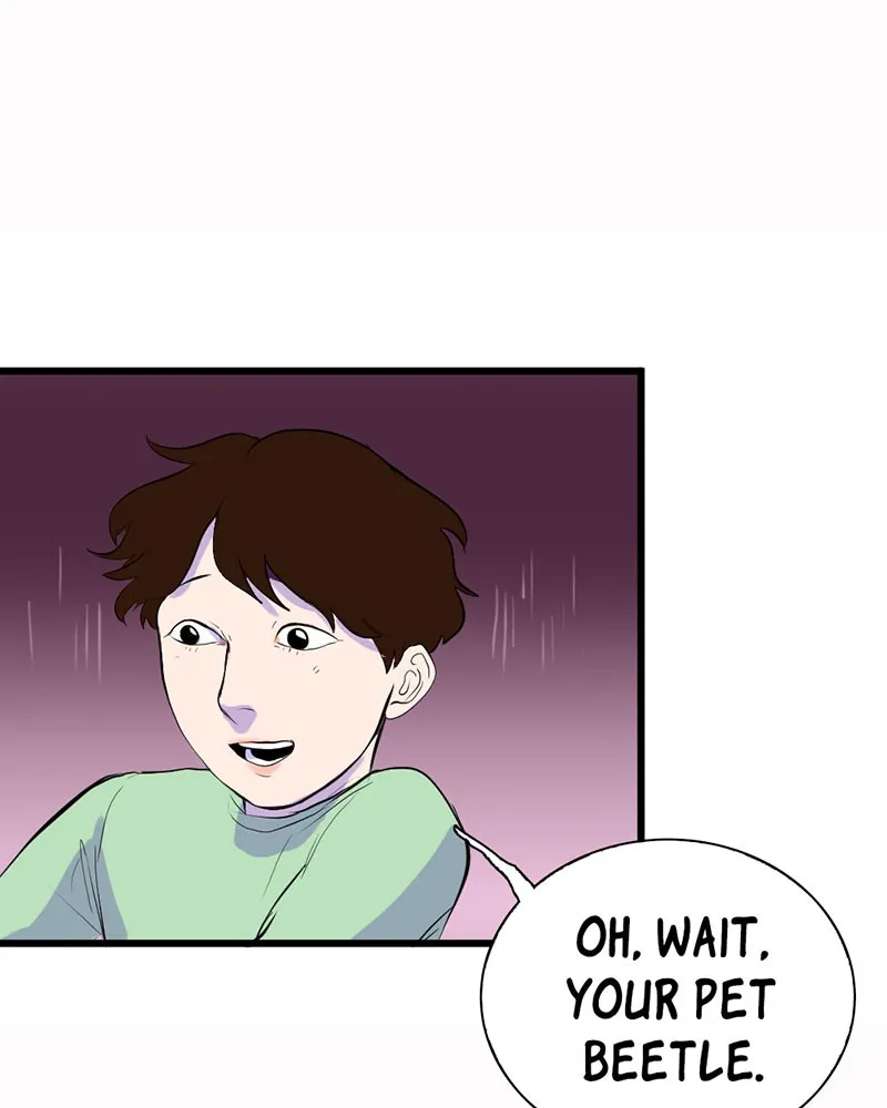 Beetle Hands Chapter 5 page 121 - 