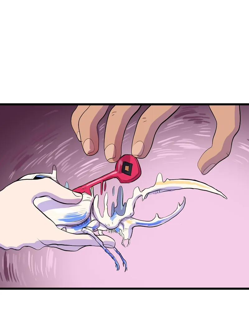 Beetle Hands Chapter 5 page 125 - 