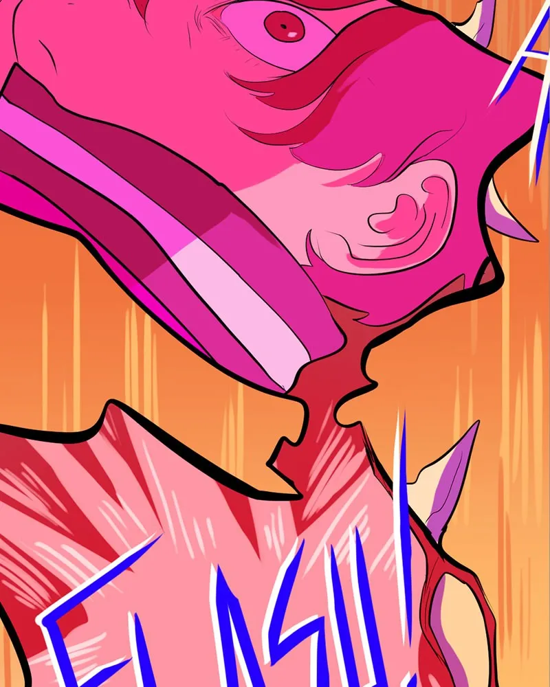 Beetle Hands Chapter 5 page 16 - 