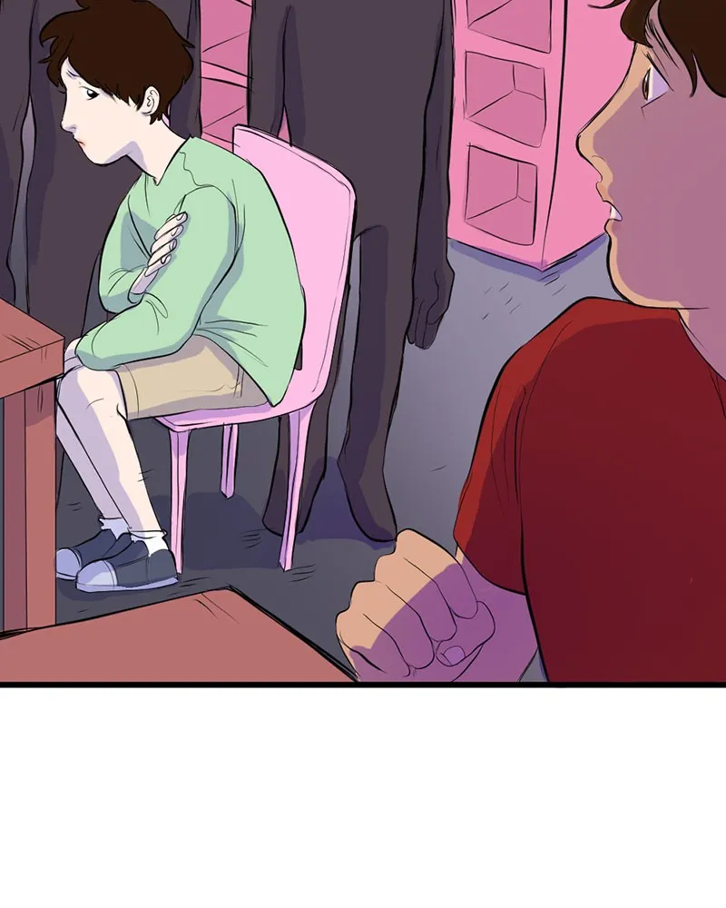Beetle Hands Chapter 5 page 25 - 