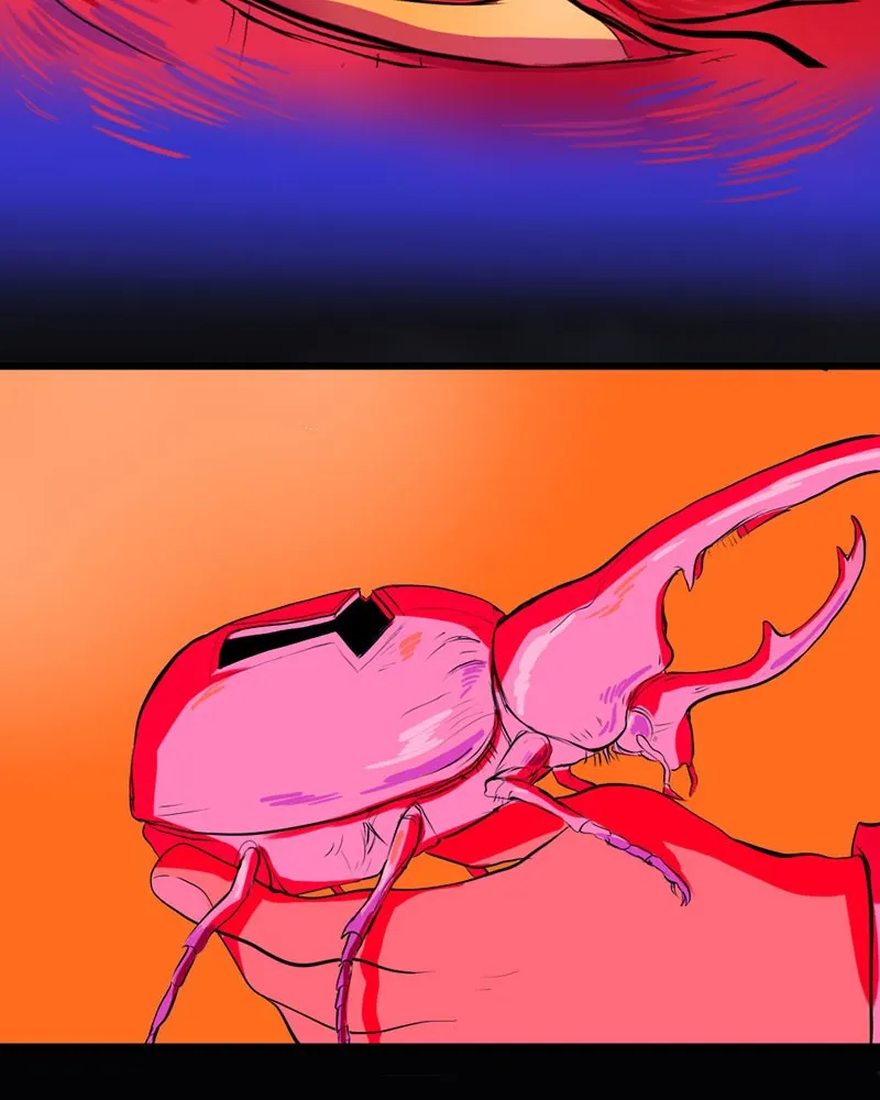 Beetle Hands Chapter 5 page 4 - 