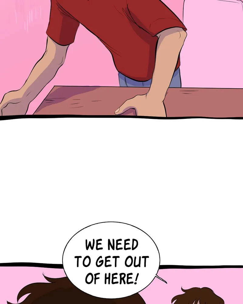 Beetle Hands Chapter 5 page 32 - 