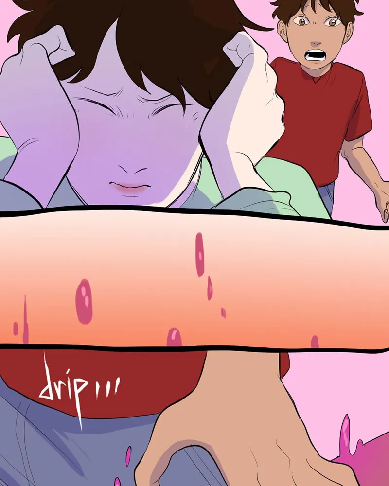 Beetle Hands Chapter 5 page 33 - 