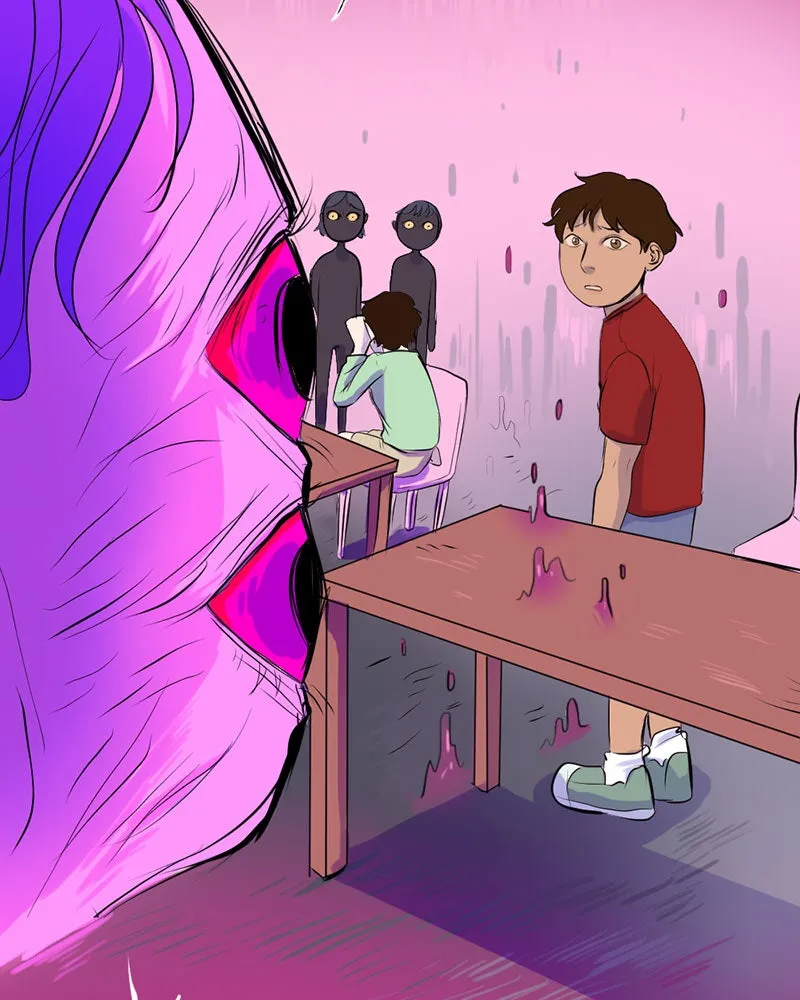 Beetle Hands Chapter 5 page 36 - 