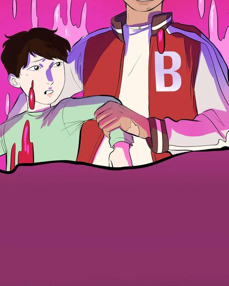 Beetle Hands Chapter 5 page 41 - 