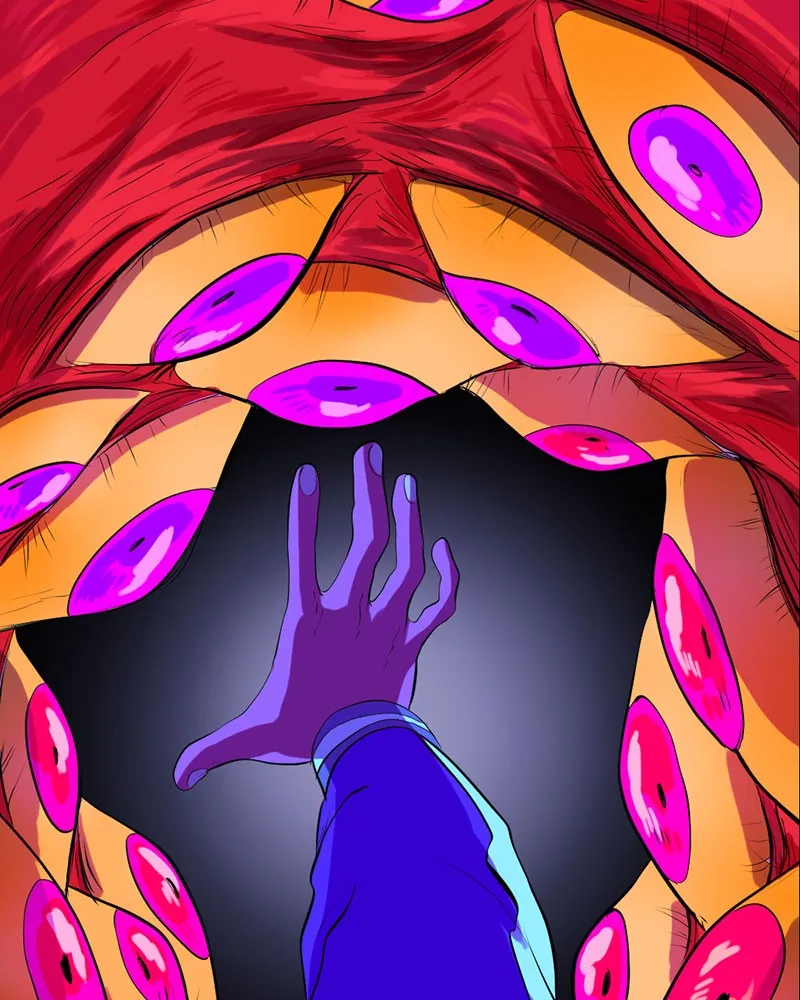 Beetle Hands Chapter 5 page 6 - 