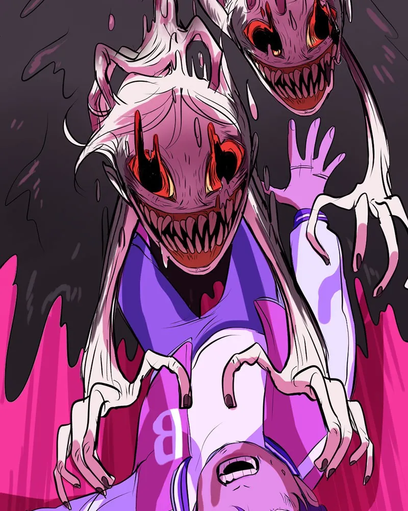 Beetle Hands Chapter 5 page 64 - 