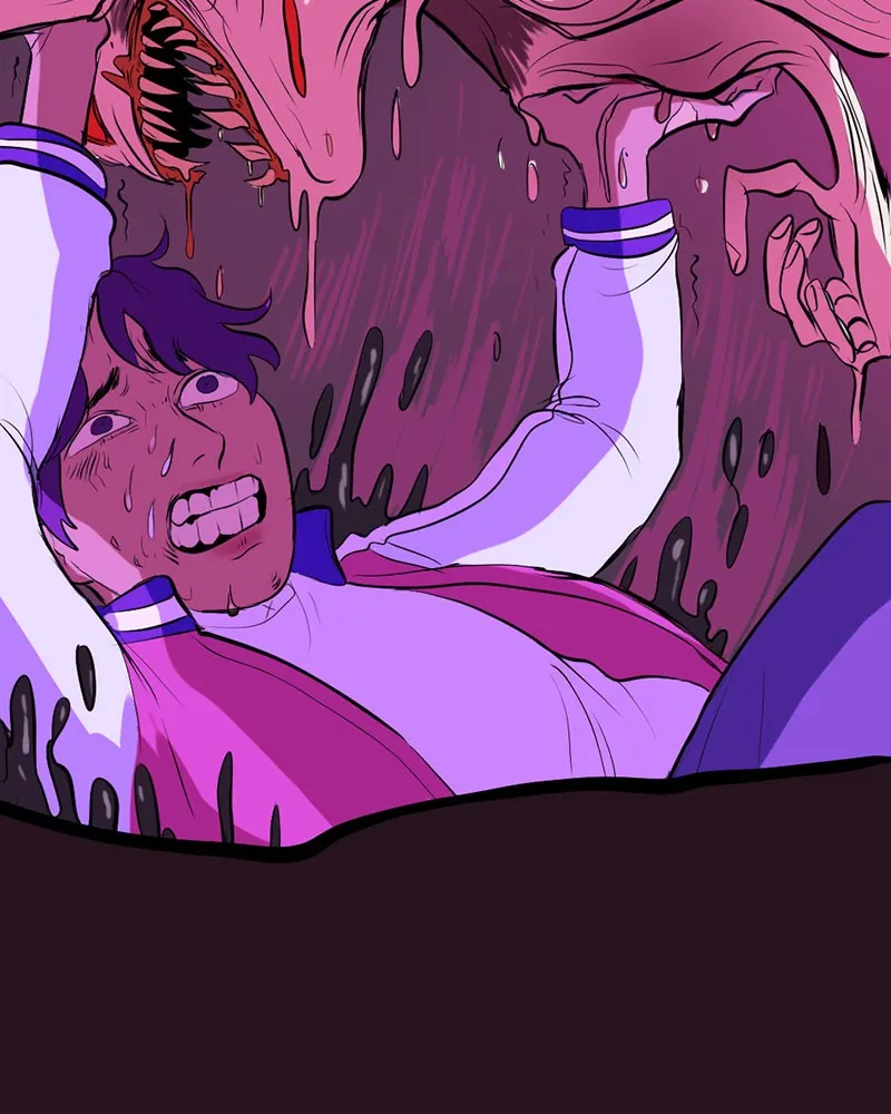 Beetle Hands Chapter 5 page 70 - 