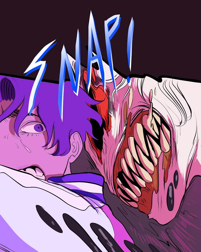 Beetle Hands Chapter 5 page 71 - 