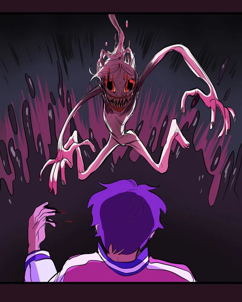 Beetle Hands Chapter 5 page 77 - 