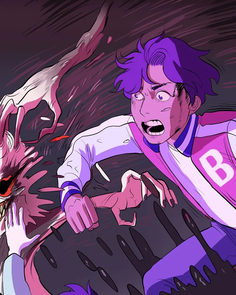 Beetle Hands Chapter 5 page 87 - 