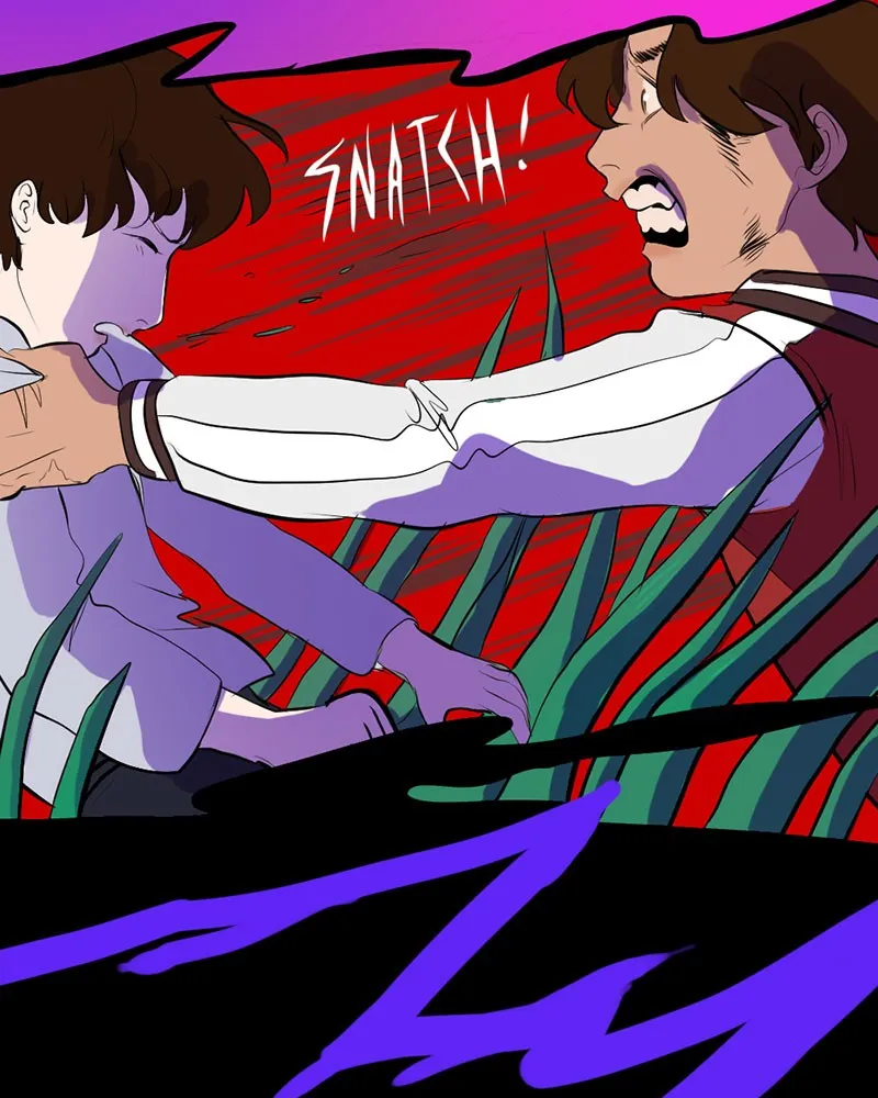 Beetle Hands Chapter 6 page 118 - 