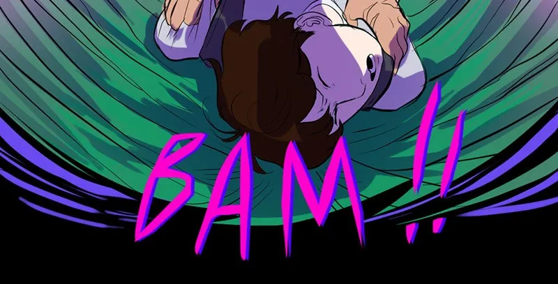 Beetle Hands Chapter 6 page 120 - 