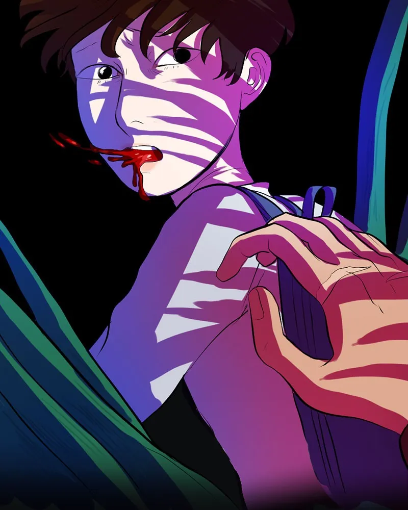 Beetle Hands Chapter 6 page 135 - 