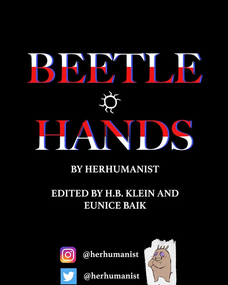 Beetle Hands Chapter 6 page 158 - 