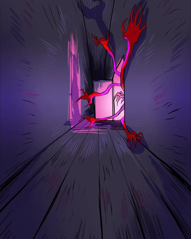 Beetle Hands Chapter 6 page 27 - 