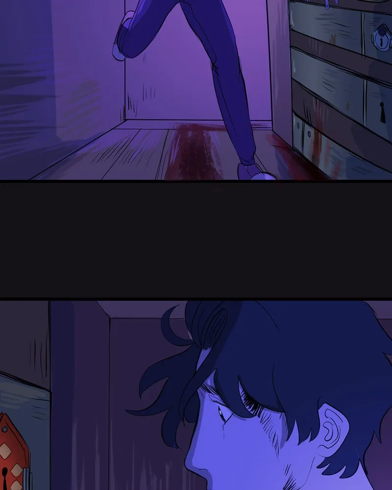 Beetle Hands Chapter 6 page 32 - 