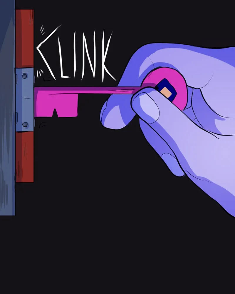 Beetle Hands Chapter 6 page 34 - 