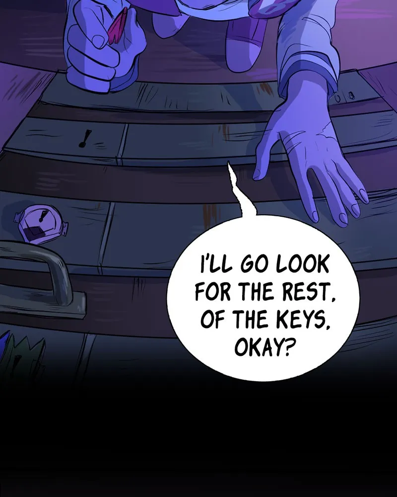 Beetle Hands Chapter 6 page 40 - 