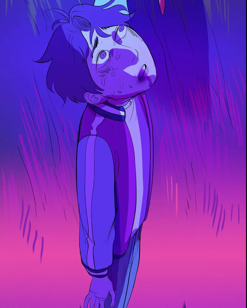 Beetle Hands Chapter 7 page 106 - 