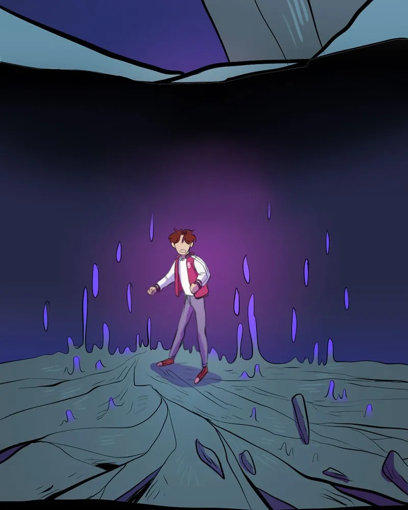 Beetle Hands Chapter 7 page 14 - 