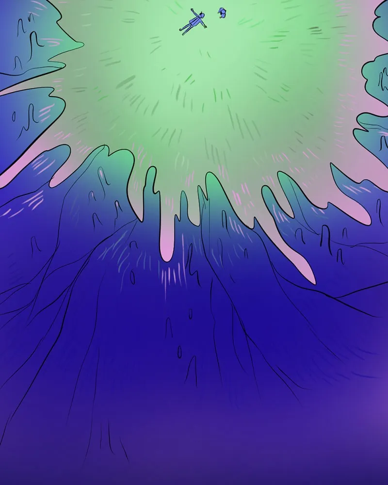 Beetle Hands Chapter 7 page 135 - 