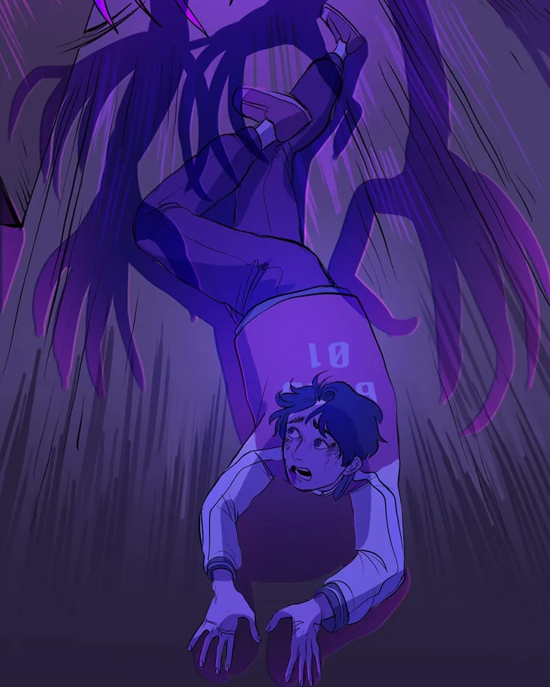 Beetle Hands Chapter 7 page 163 - 
