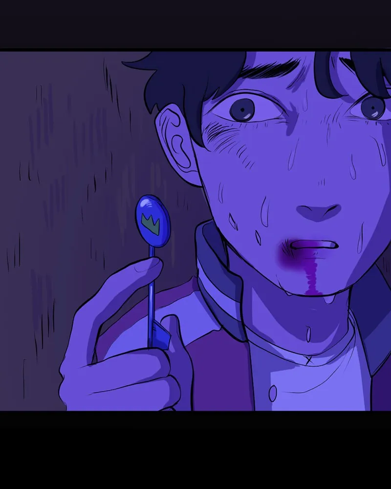 Beetle Hands Chapter 7 page 168 - 