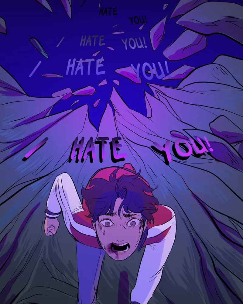 Beetle Hands Chapter 7 page 29 - 