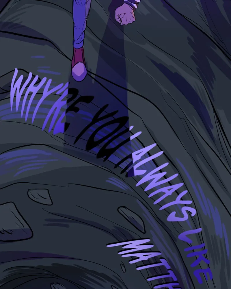 Beetle Hands Chapter 7 page 30 - 