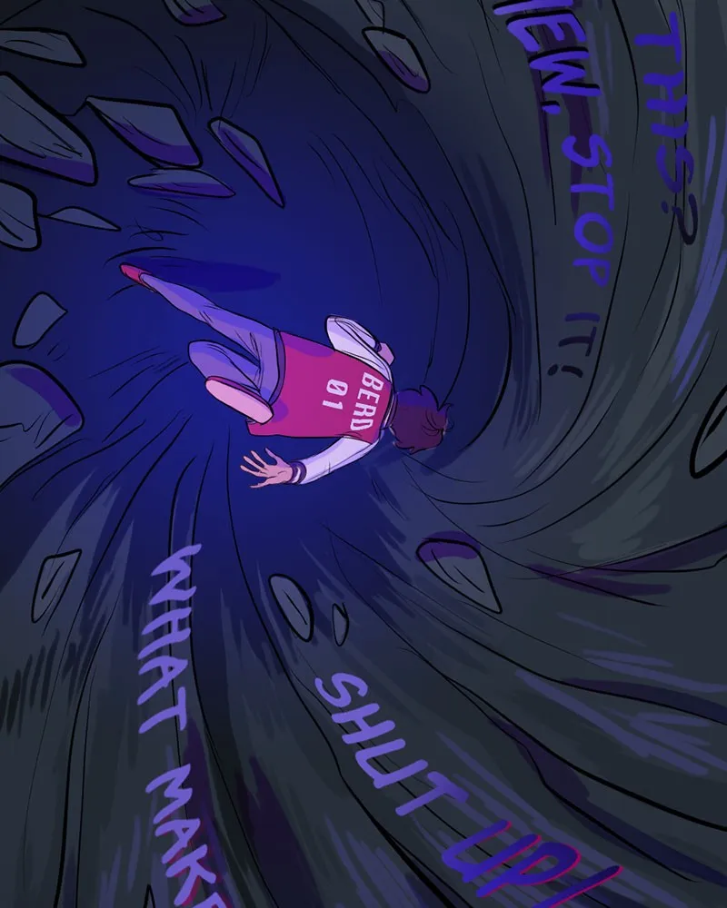 Beetle Hands Chapter 7 page 31 - 