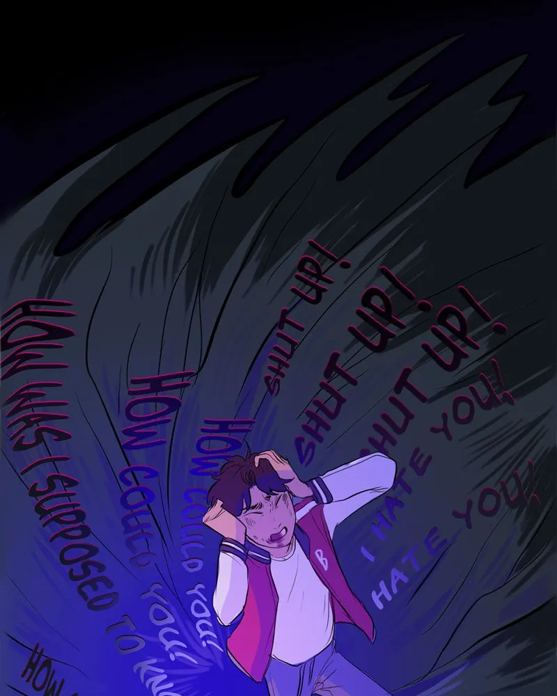 Beetle Hands Chapter 7 page 35 - 