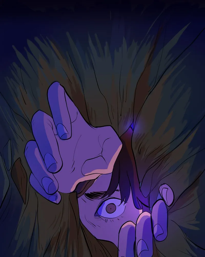 Beetle Hands Chapter 7 page 46 - 