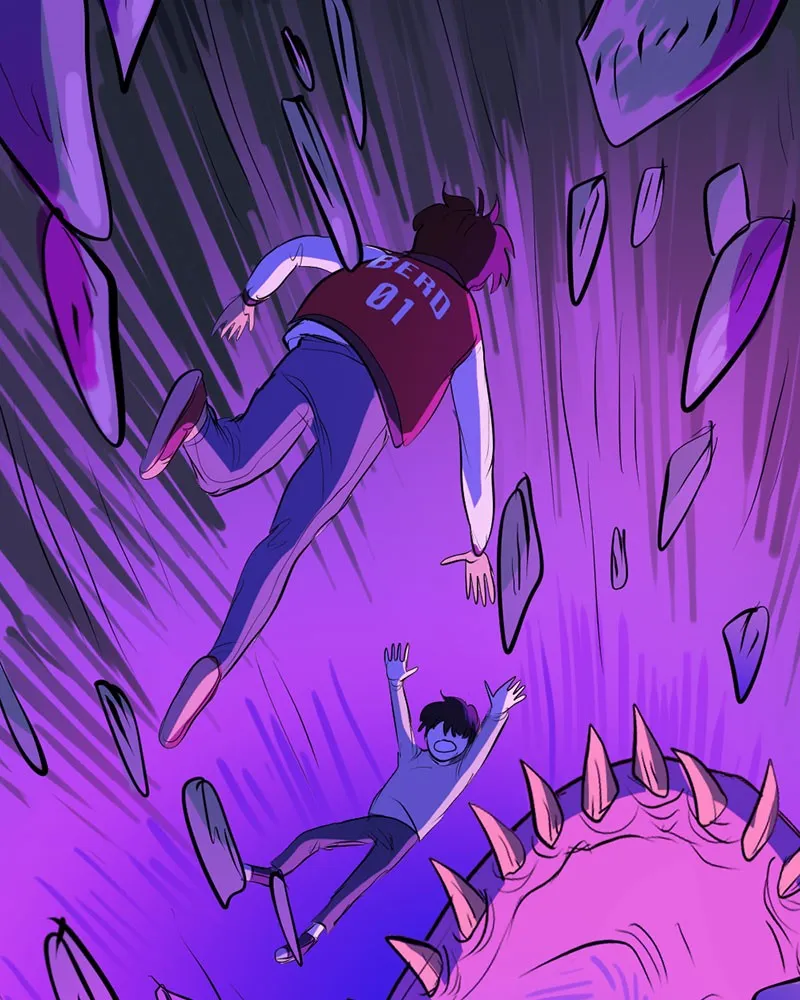 Beetle Hands Chapter 7 page 61 - 