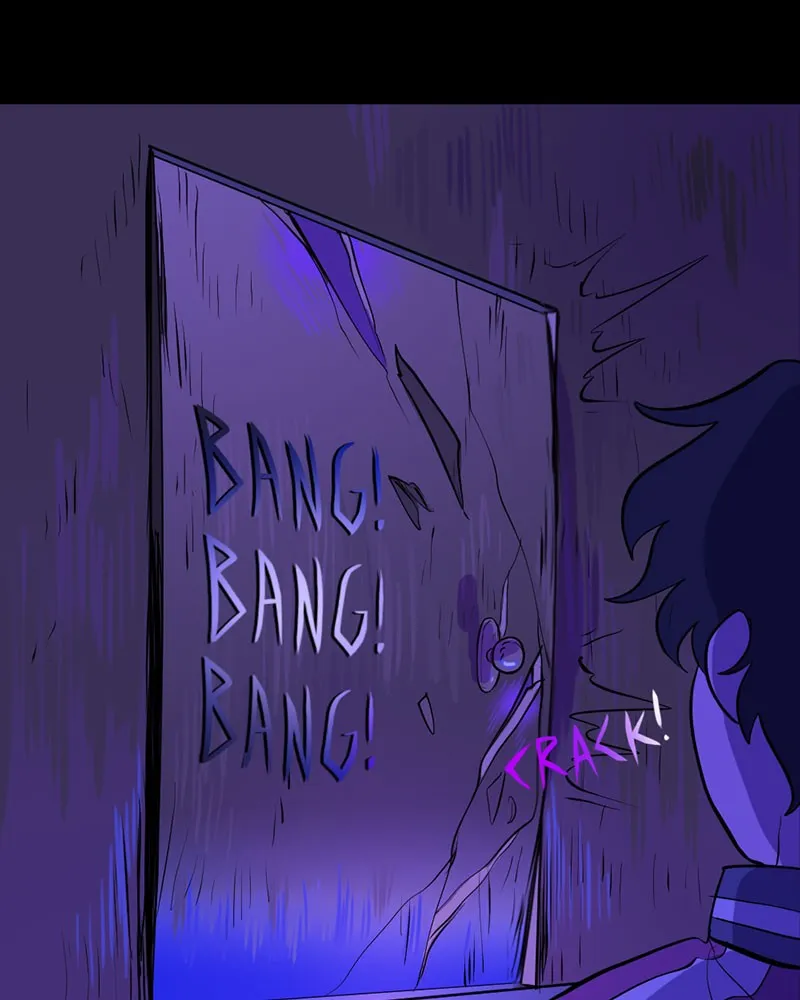 Beetle Hands Chapter 8 page 1 - 