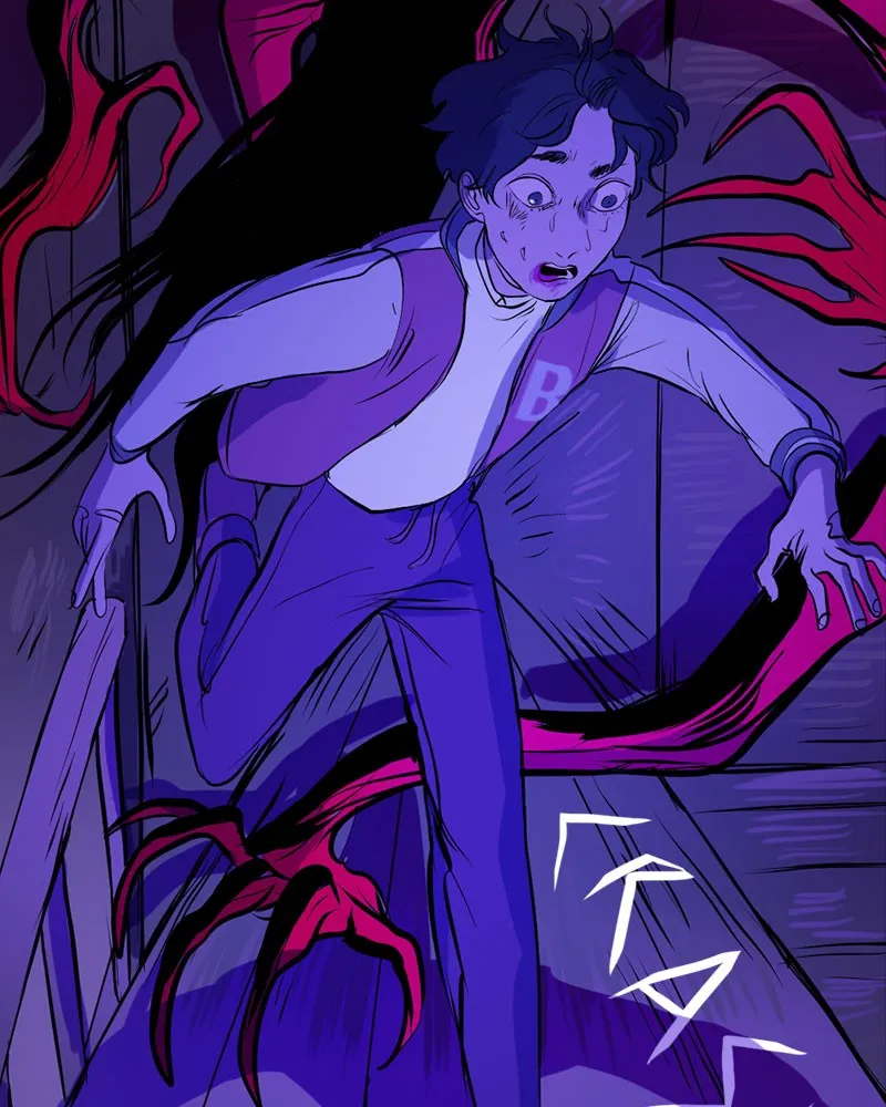 Beetle Hands Chapter 8 page 12 - 