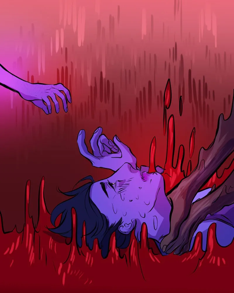 Beetle Hands Chapter 8 page 126 - 
