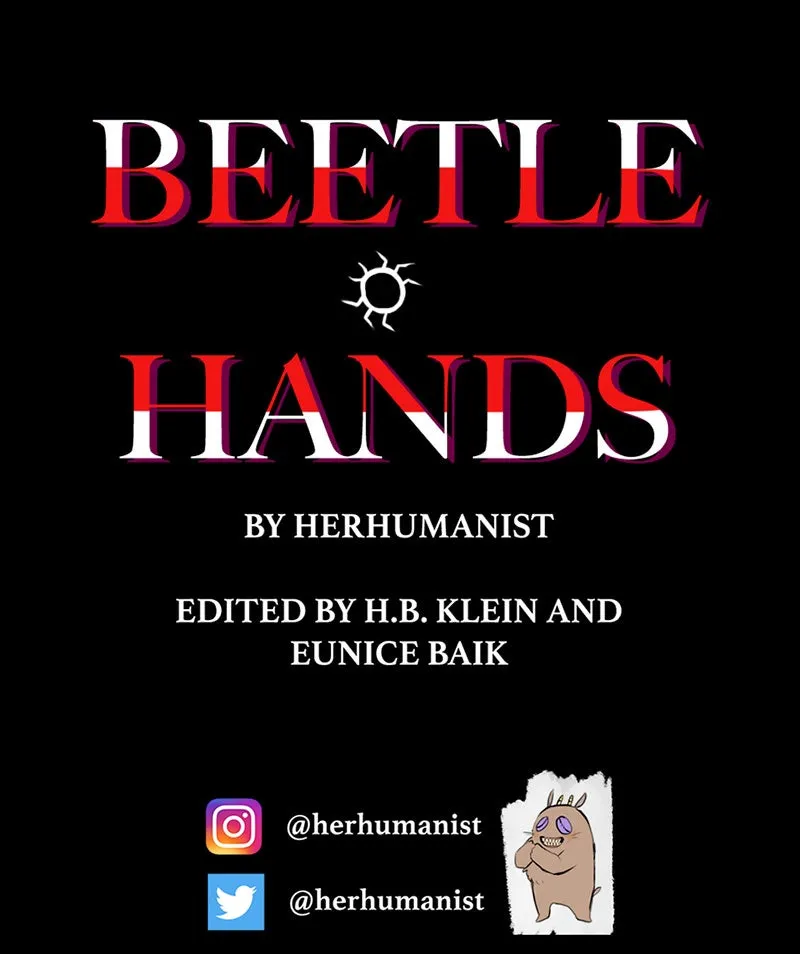 Beetle Hands Chapter 8 page 130 - 