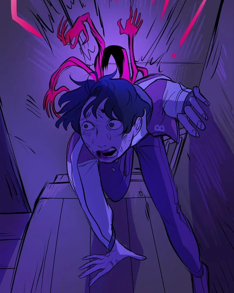 Beetle Hands Chapter 8 page 26 - 