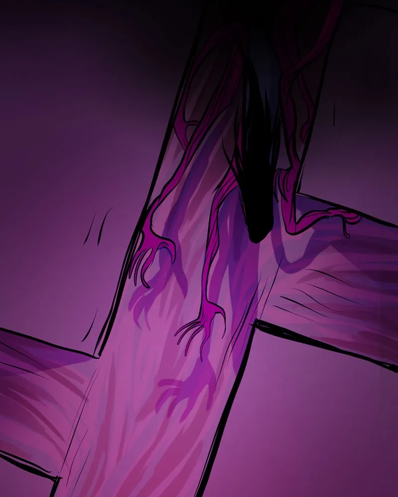 Beetle Hands Chapter 8 page 34 - 