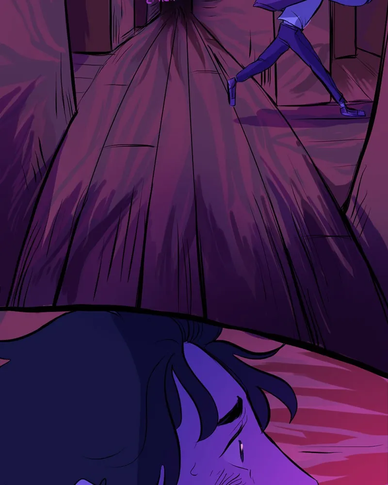 Beetle Hands Chapter 8 page 37 - 