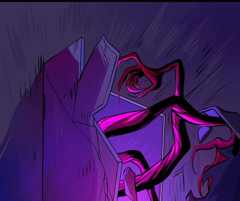 Beetle Hands Chapter 8 page 5 - 