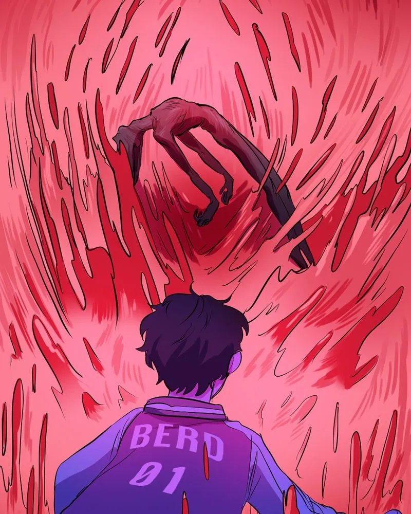 Beetle Hands Chapter 8 page 62 - 