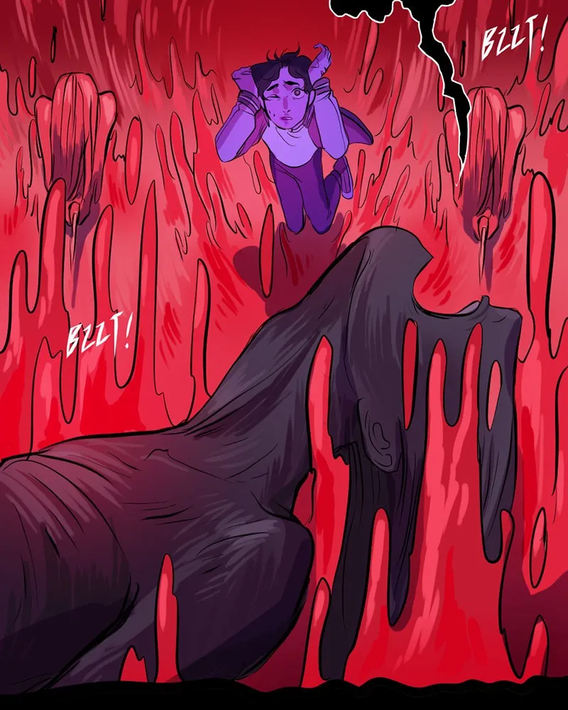 Beetle Hands Chapter 8 page 86 - 