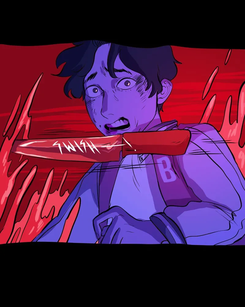 Beetle Hands Chapter 8 page 98 - 