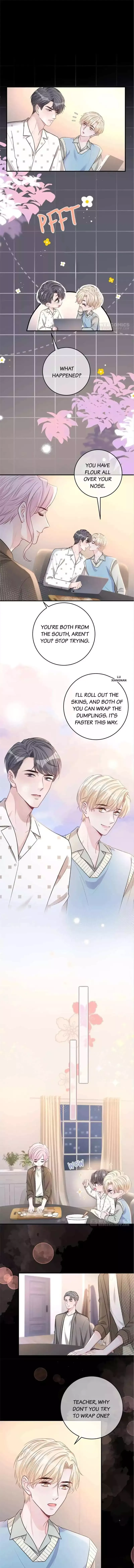 Before and After Goodbye Chapter 87 page 1 - 