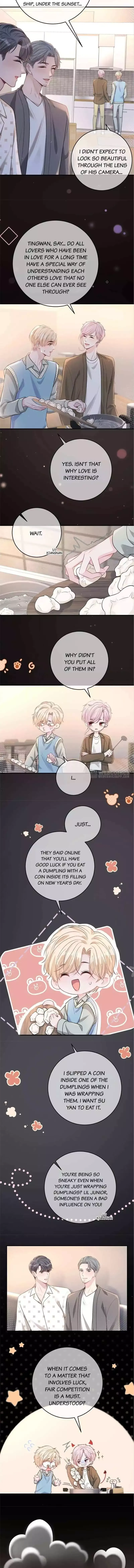 Before and After Goodbye Chapter 87 page 3 - 